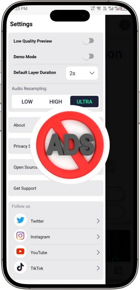 Alight Motion Mod APK v5.0.281 Pro Unlocked, No Watermark 2026 5 no watermark and ads free alightmotion mod apk