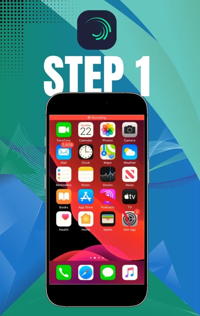 open app store in iphone