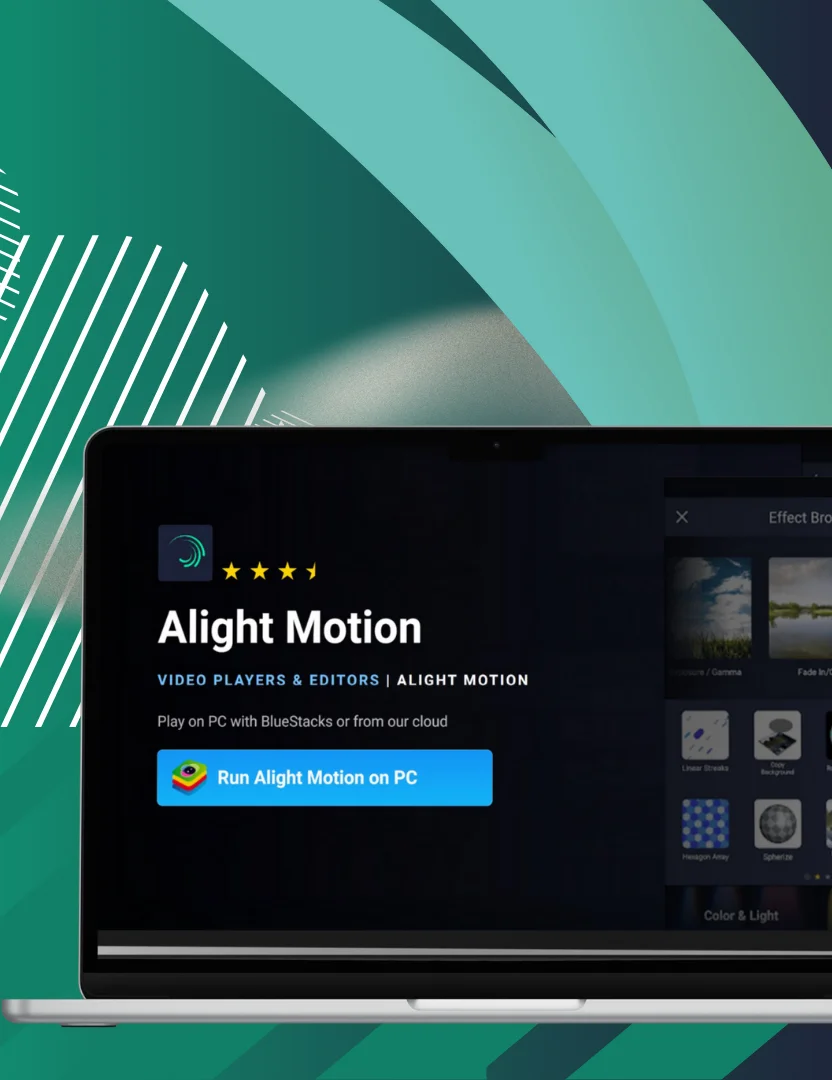 alight motion mod APK for PC system requirements