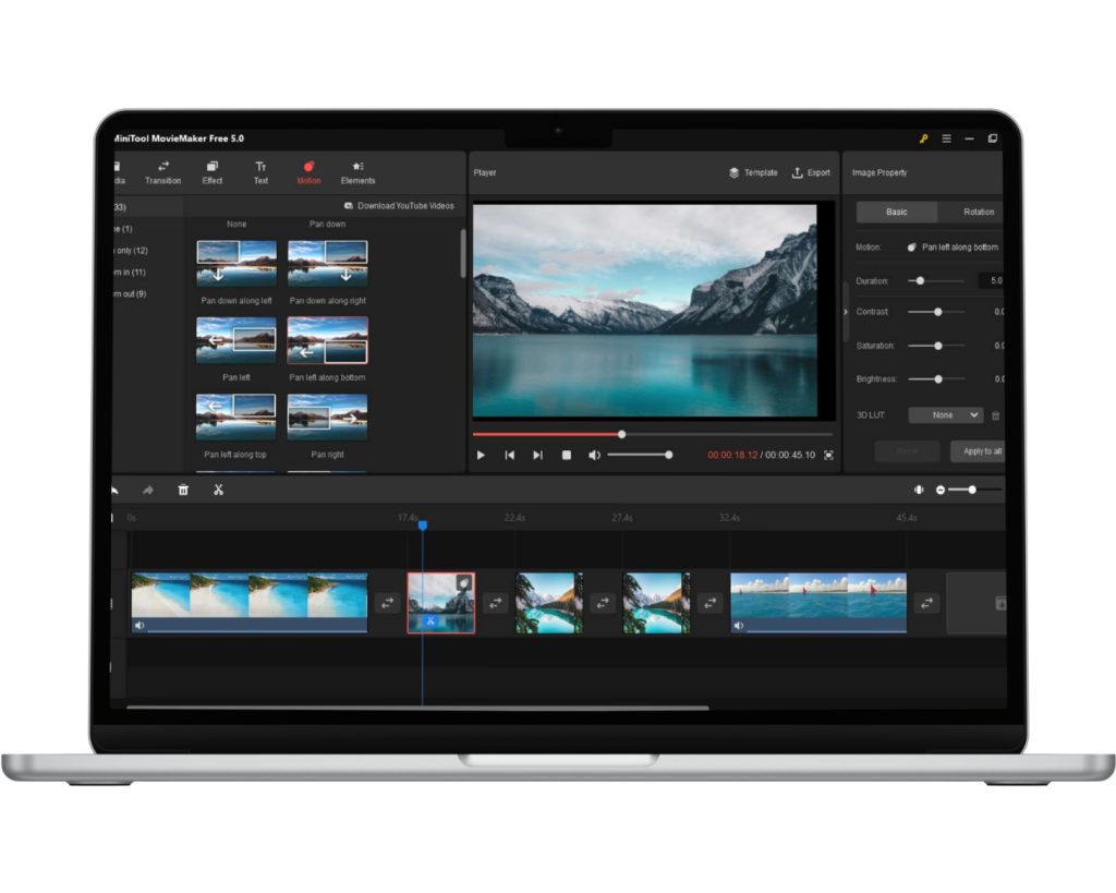 core features of alightmotion mod APK on PC