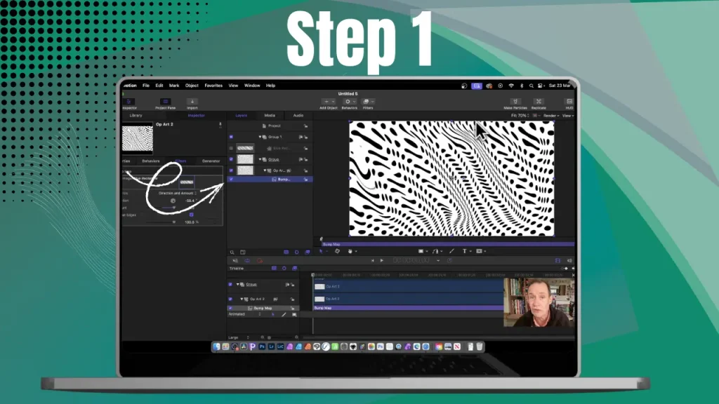Step 1 3
